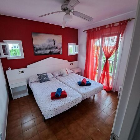 Cala En Porter La Casa Del Tiburon公寓 外观 照片