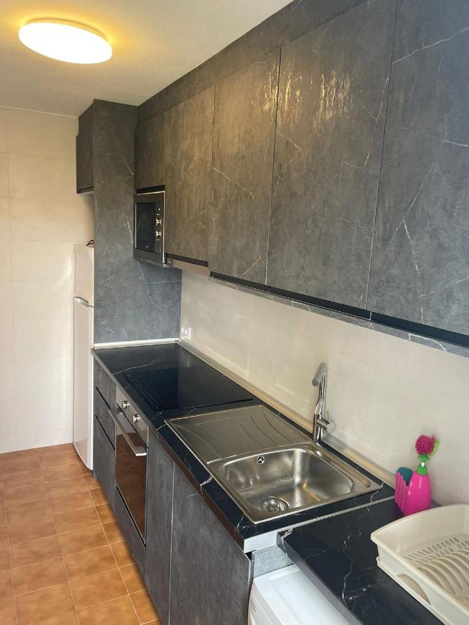 Cala En Porter La Casa Del Tiburon公寓 外观 照片
