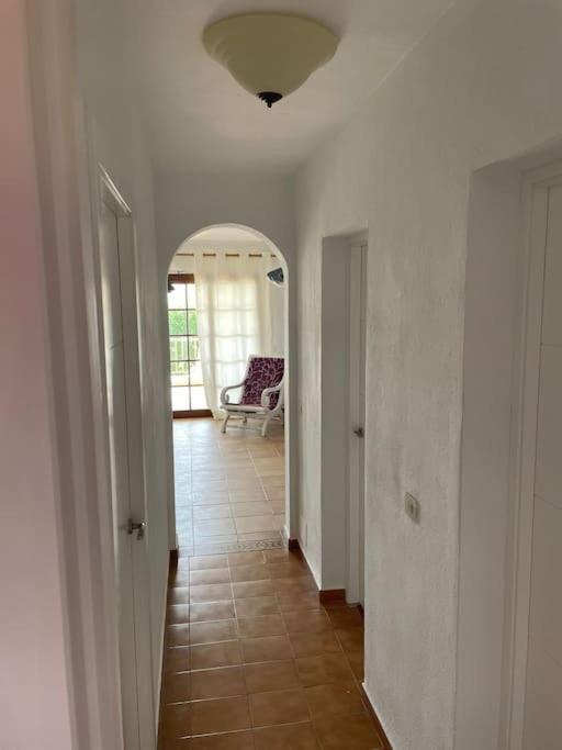 Cala En Porter La Casa Del Tiburon公寓 外观 照片