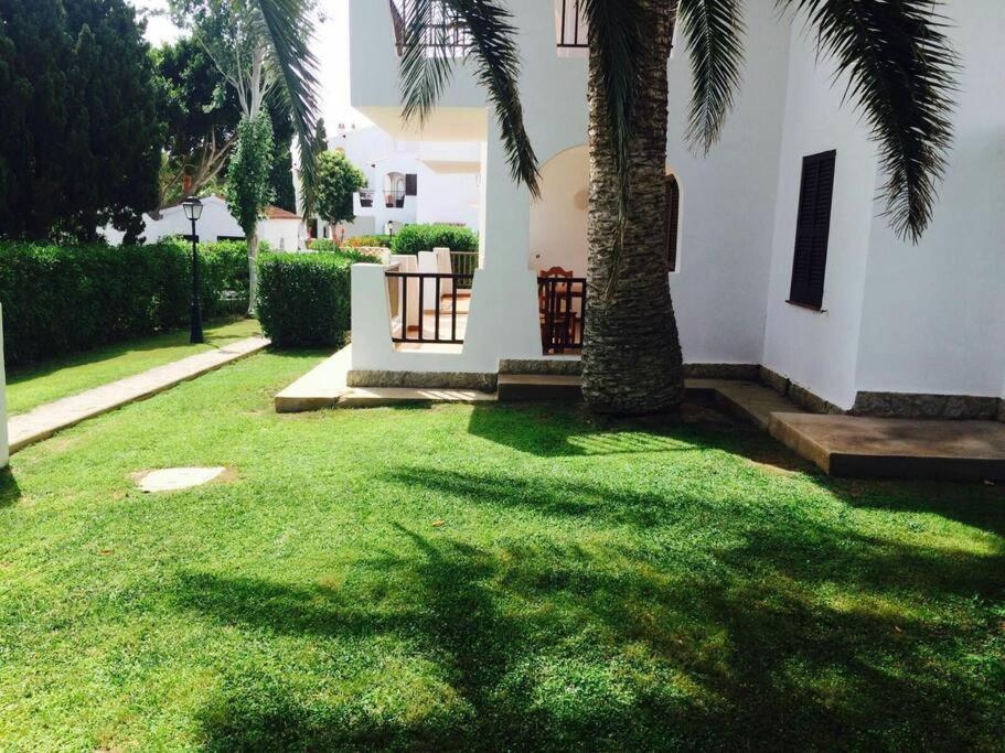Cala En Porter La Casa Del Tiburon公寓 外观 照片