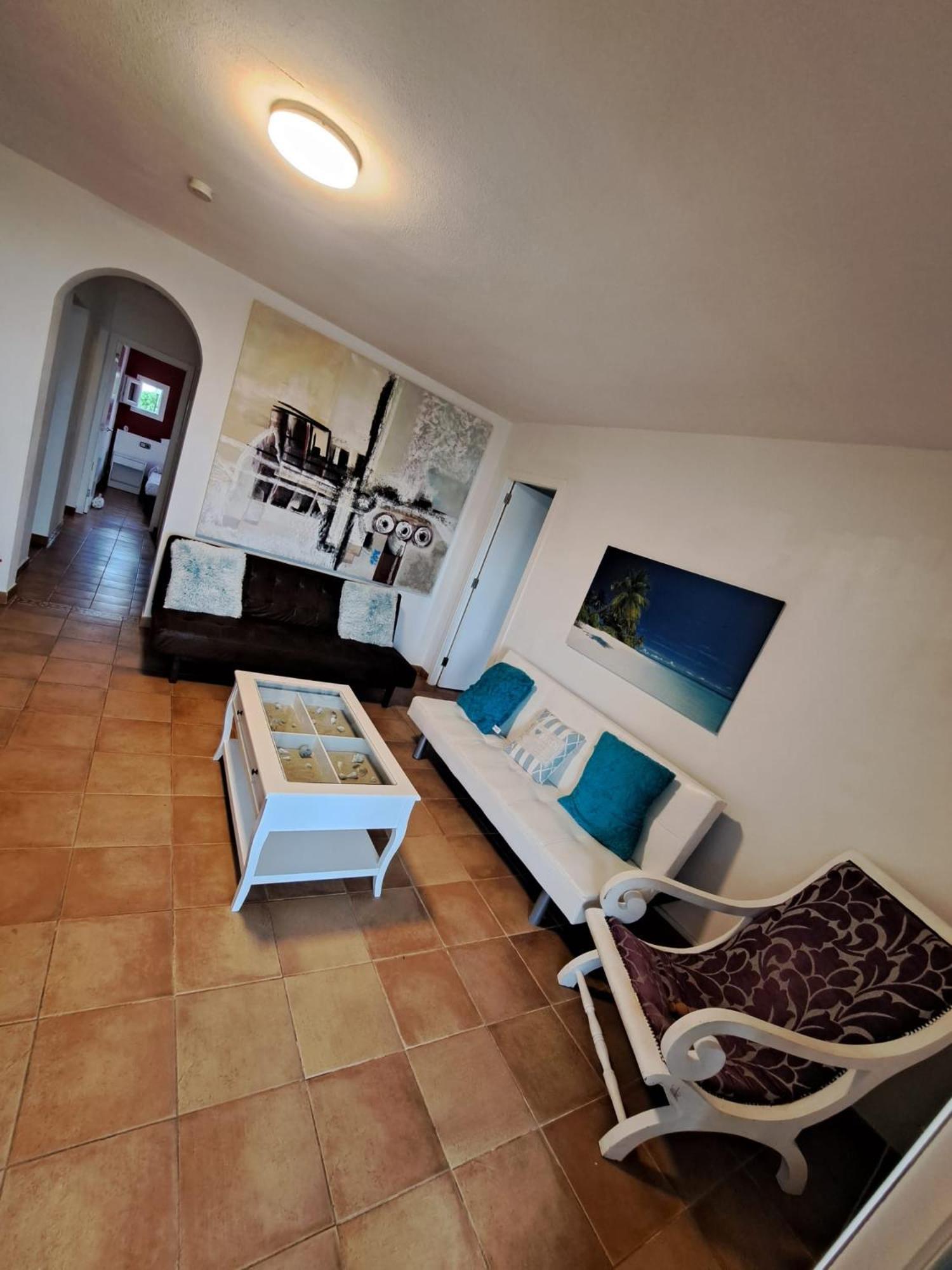 Cala En Porter La Casa Del Tiburon公寓 外观 照片