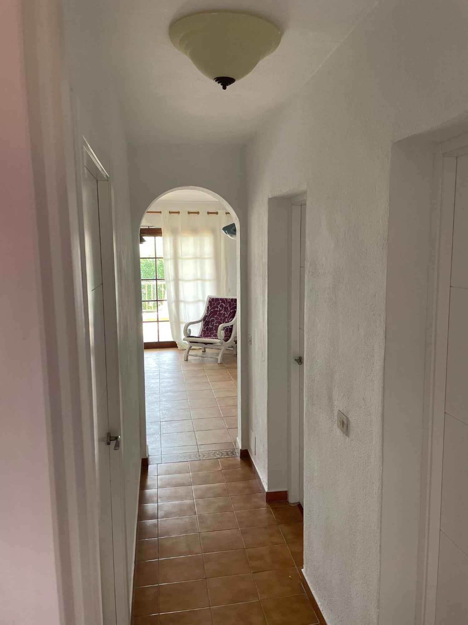Cala En Porter La Casa Del Tiburon公寓 客房 照片