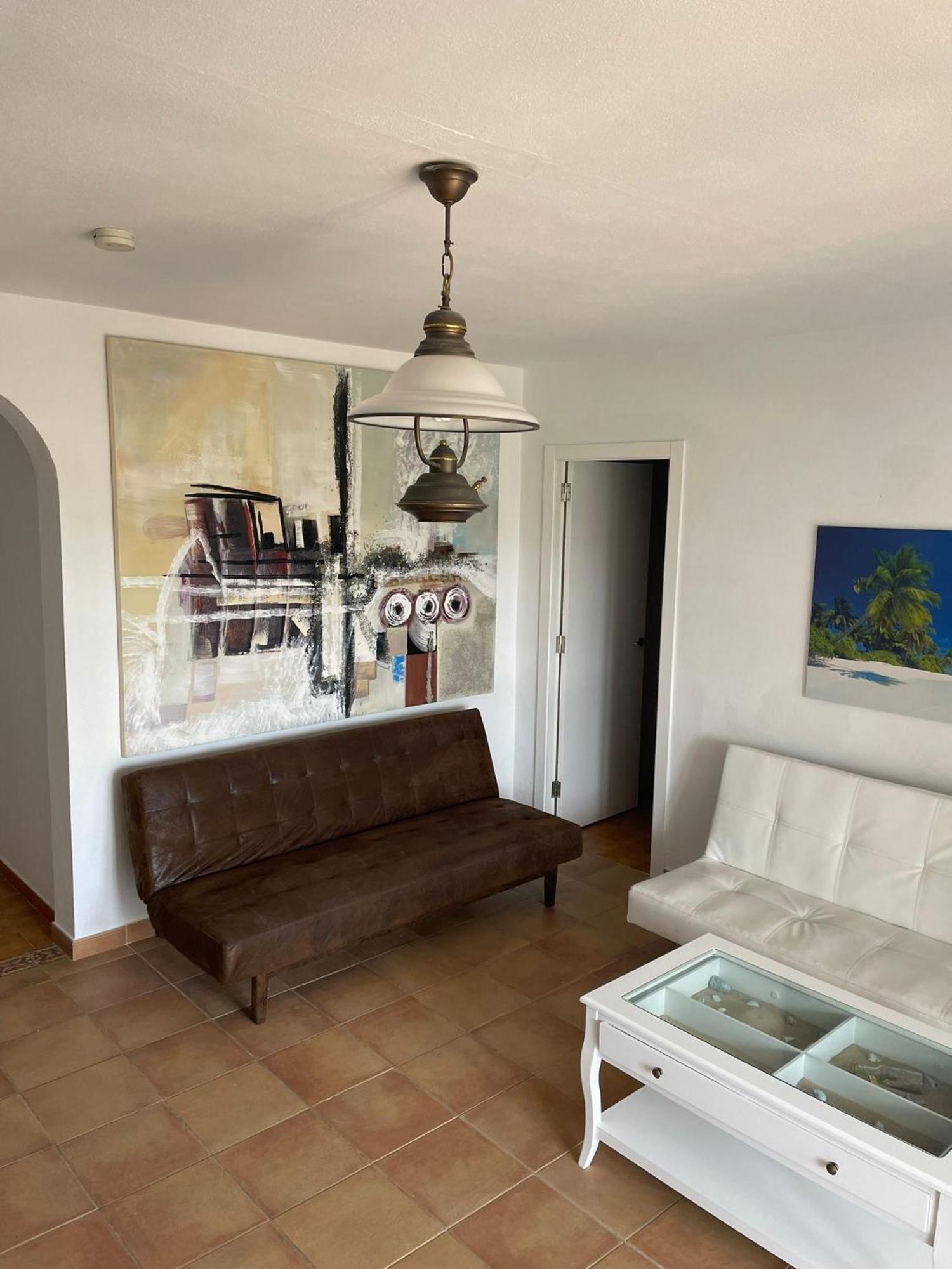 Cala En Porter La Casa Del Tiburon公寓 客房 照片