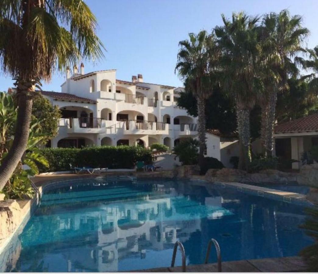 Cala En Porter La Casa Del Tiburon公寓 外观 照片