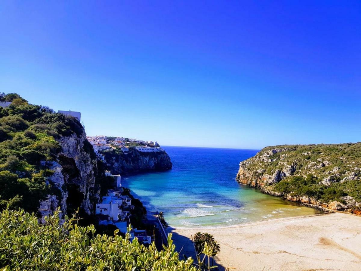 Cala En Porter La Casa Del Tiburon公寓 外观 照片
