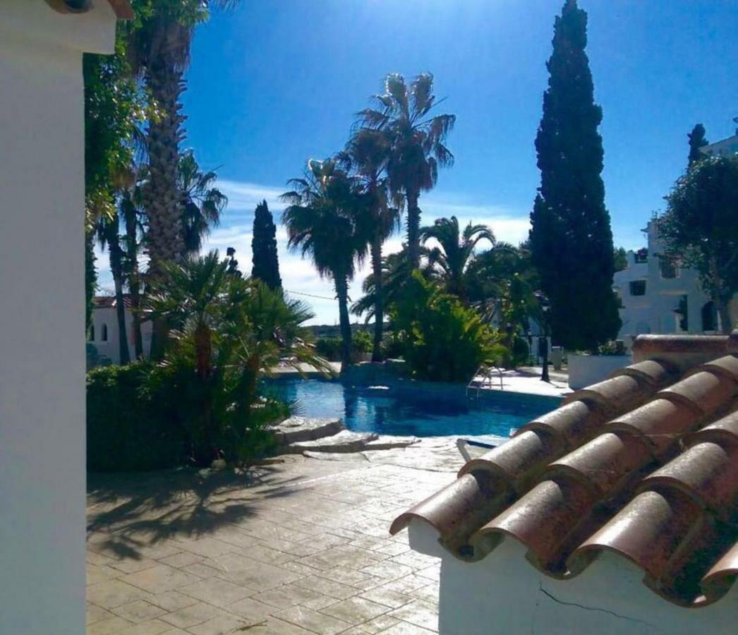 Cala En Porter La Casa Del Tiburon公寓 外观 照片