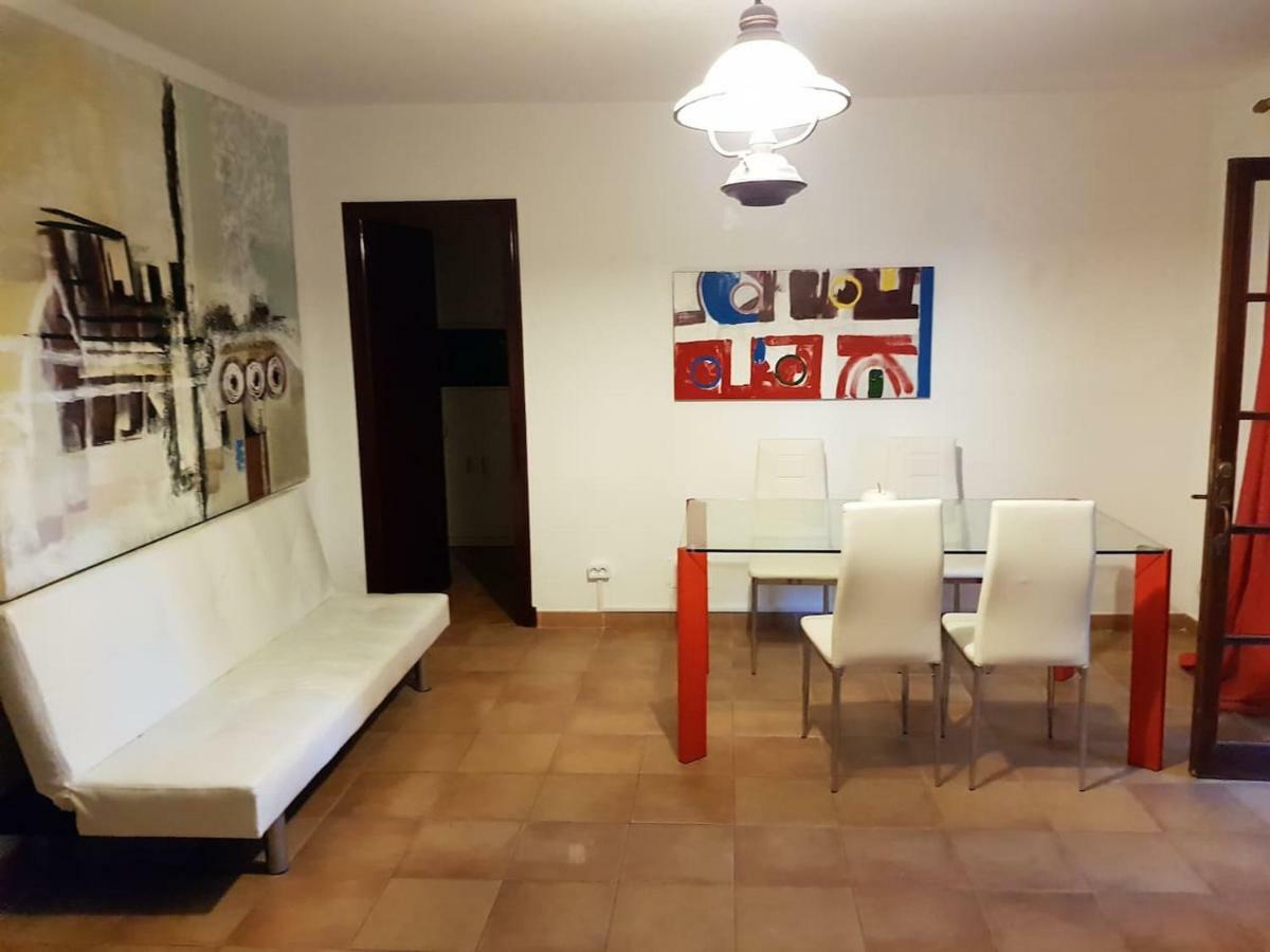 Cala En Porter La Casa Del Tiburon公寓 外观 照片