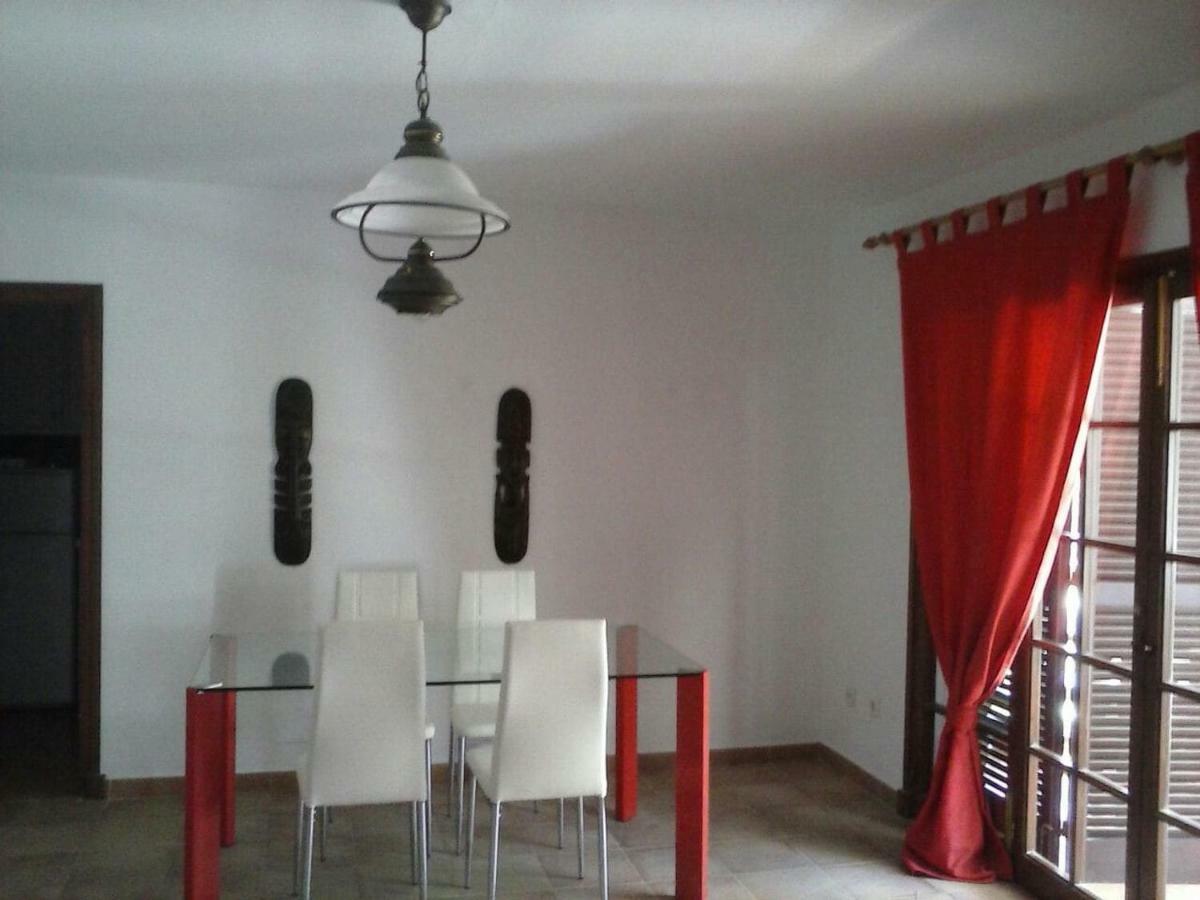 Cala En Porter La Casa Del Tiburon公寓 外观 照片