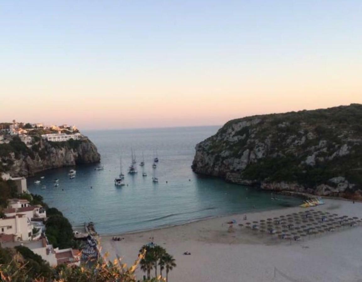Cala En Porter La Casa Del Tiburon公寓 外观 照片